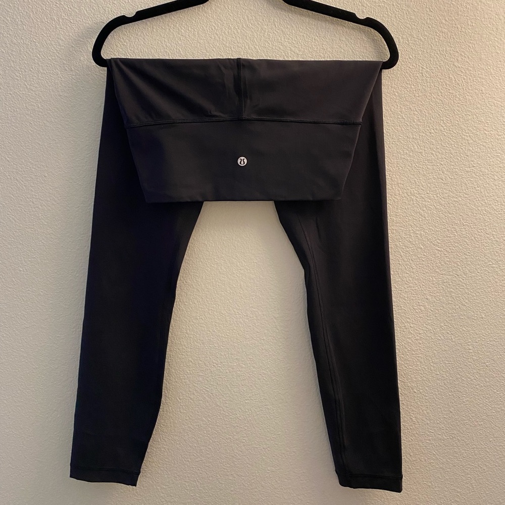 Lululemon Wunder Under High Rise 25" Luxtreme